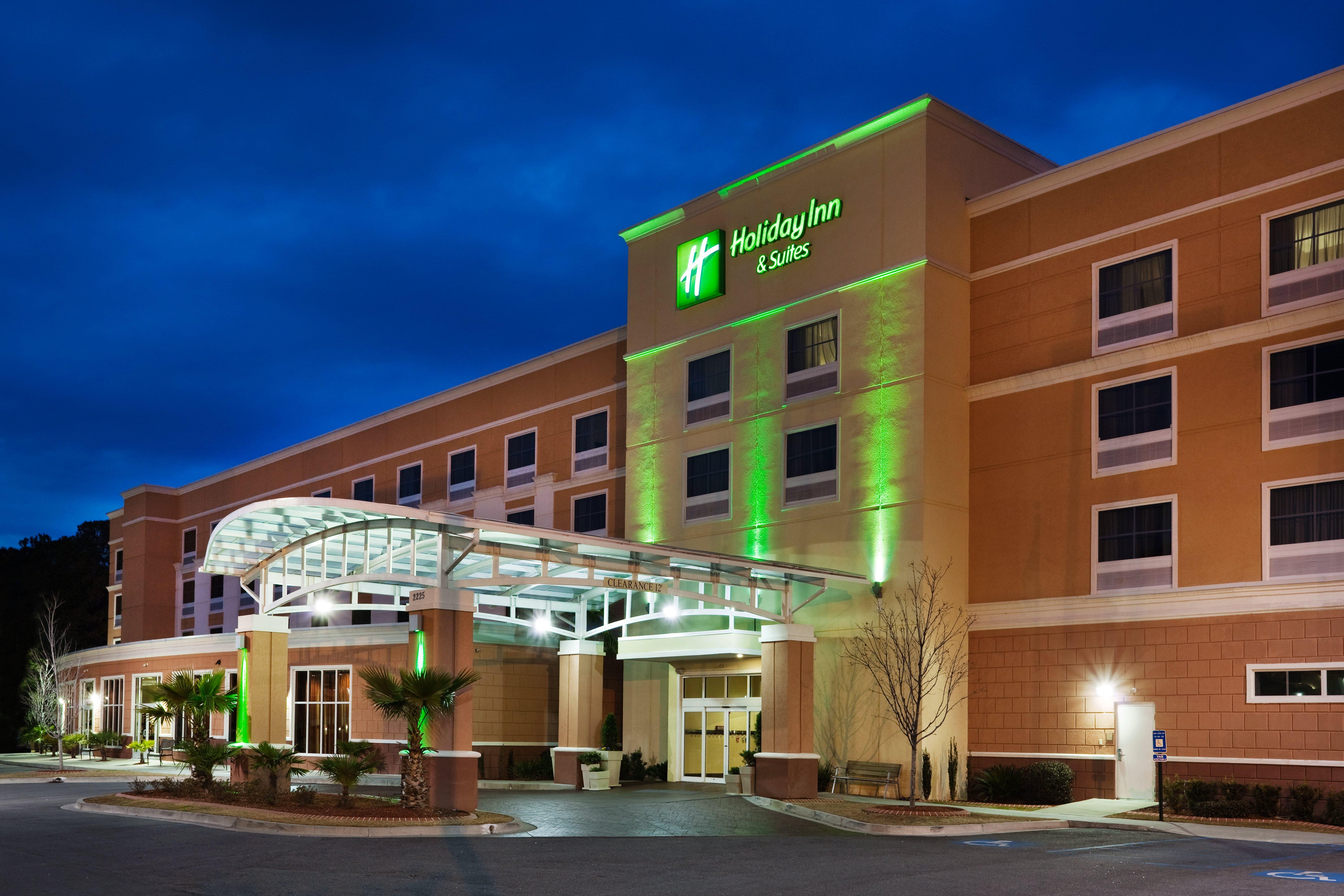 Holiday Inn Hotel & Suites Beaufort At Highway 21 By Ihg Luaran gambar