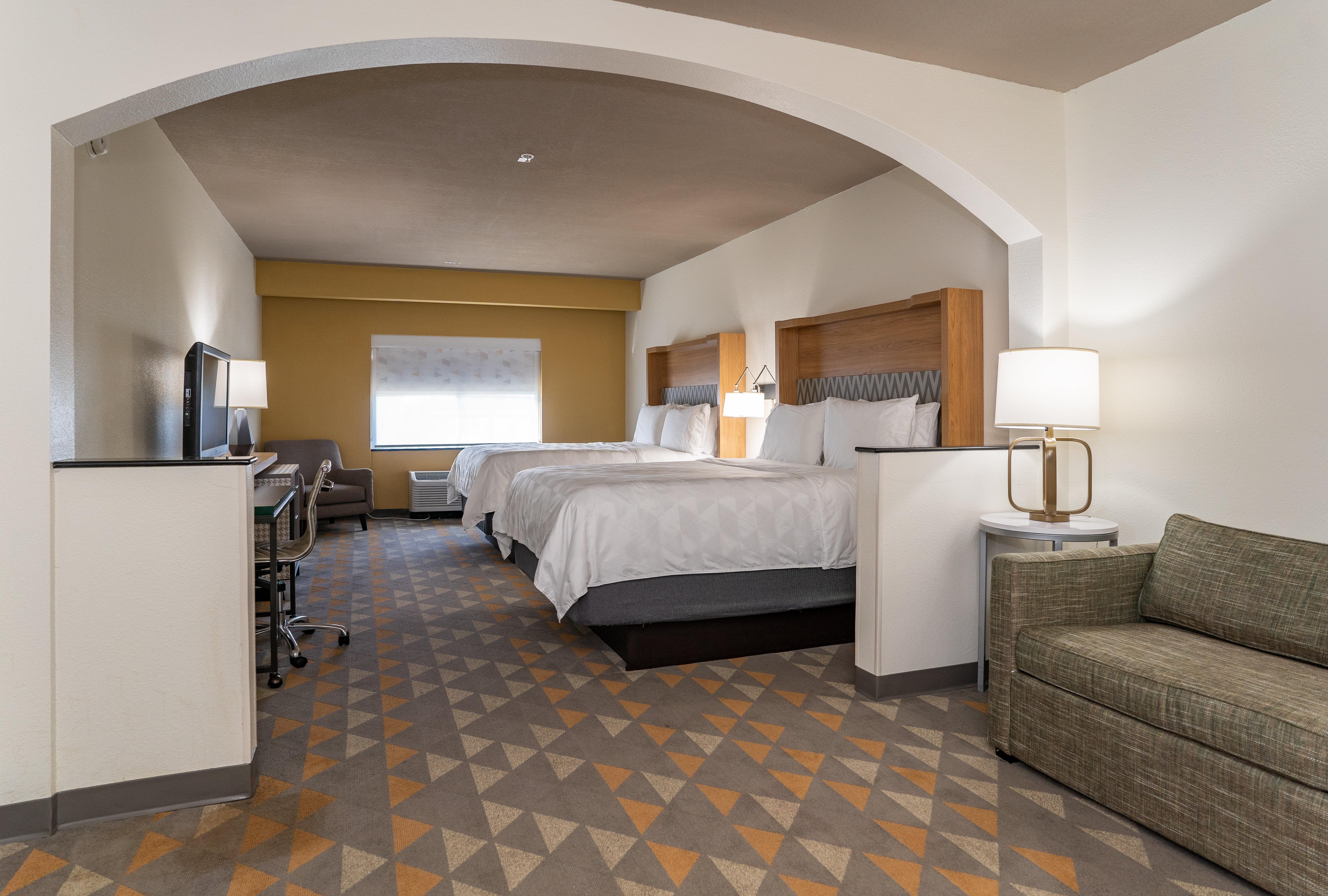 Holiday Inn Hotel & Suites Beaufort At Highway 21 By Ihg Luaran gambar