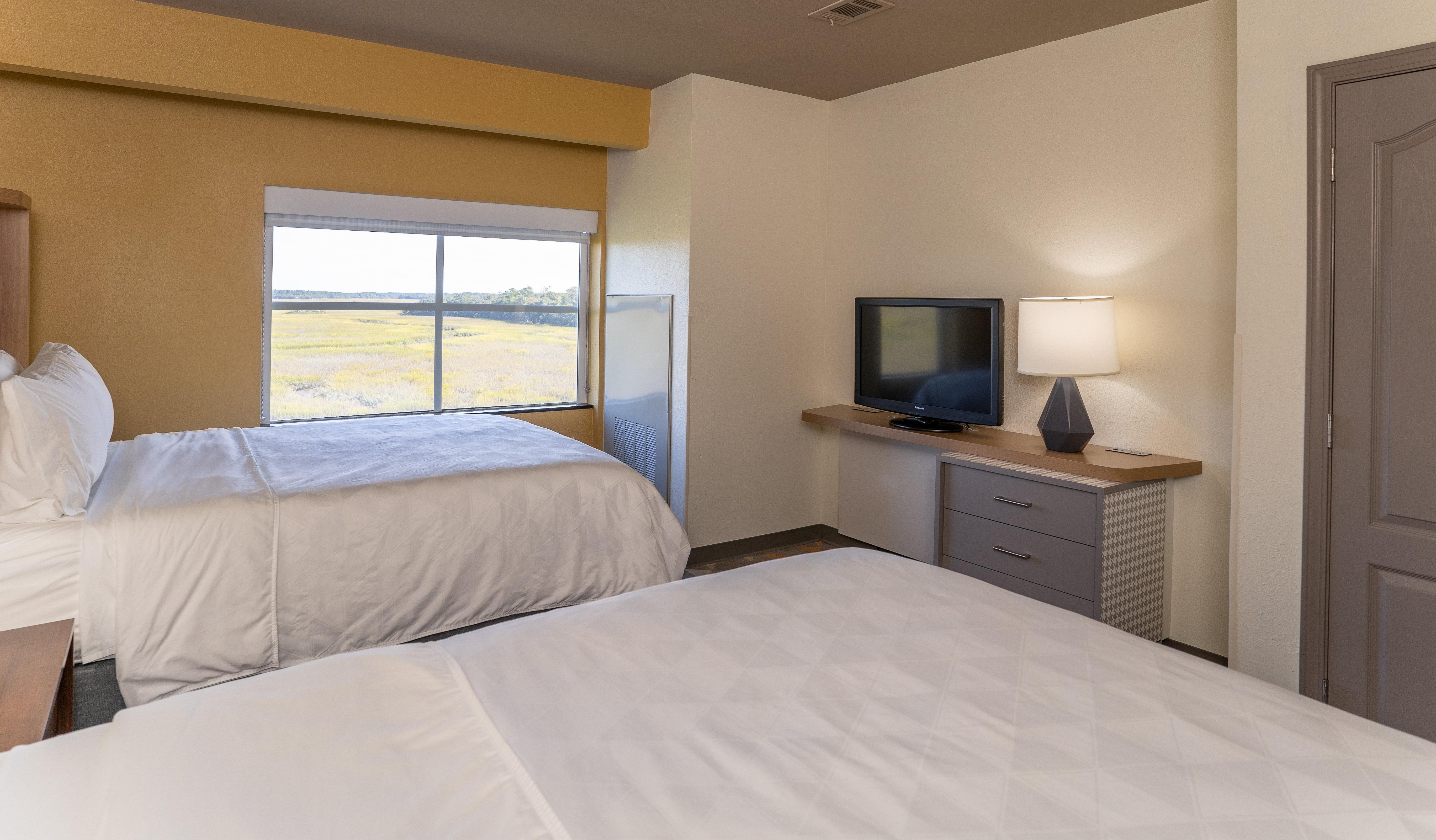 Holiday Inn Hotel & Suites Beaufort At Highway 21 By Ihg Luaran gambar