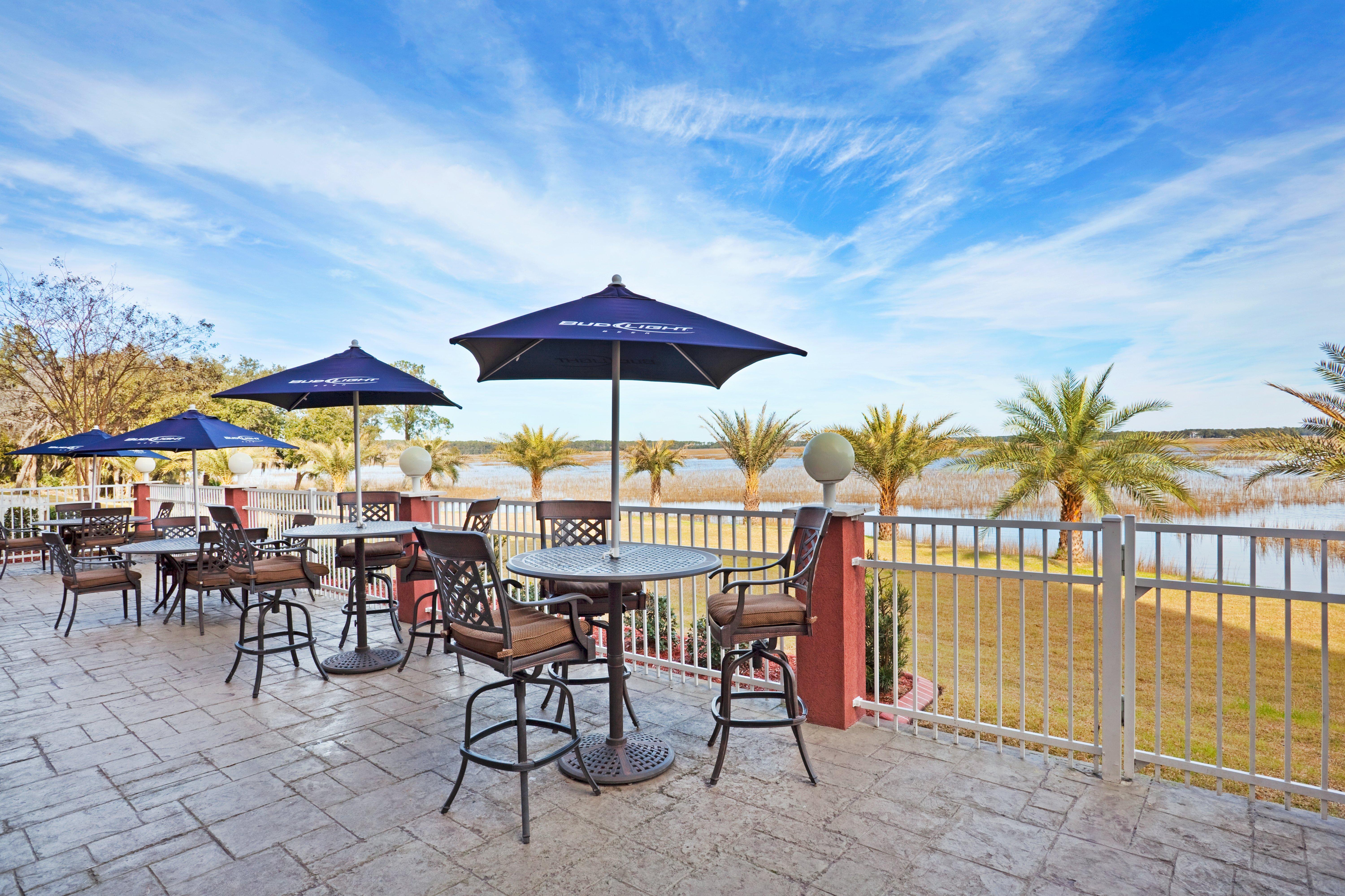 Holiday Inn Hotel & Suites Beaufort At Highway 21 By Ihg Luaran gambar