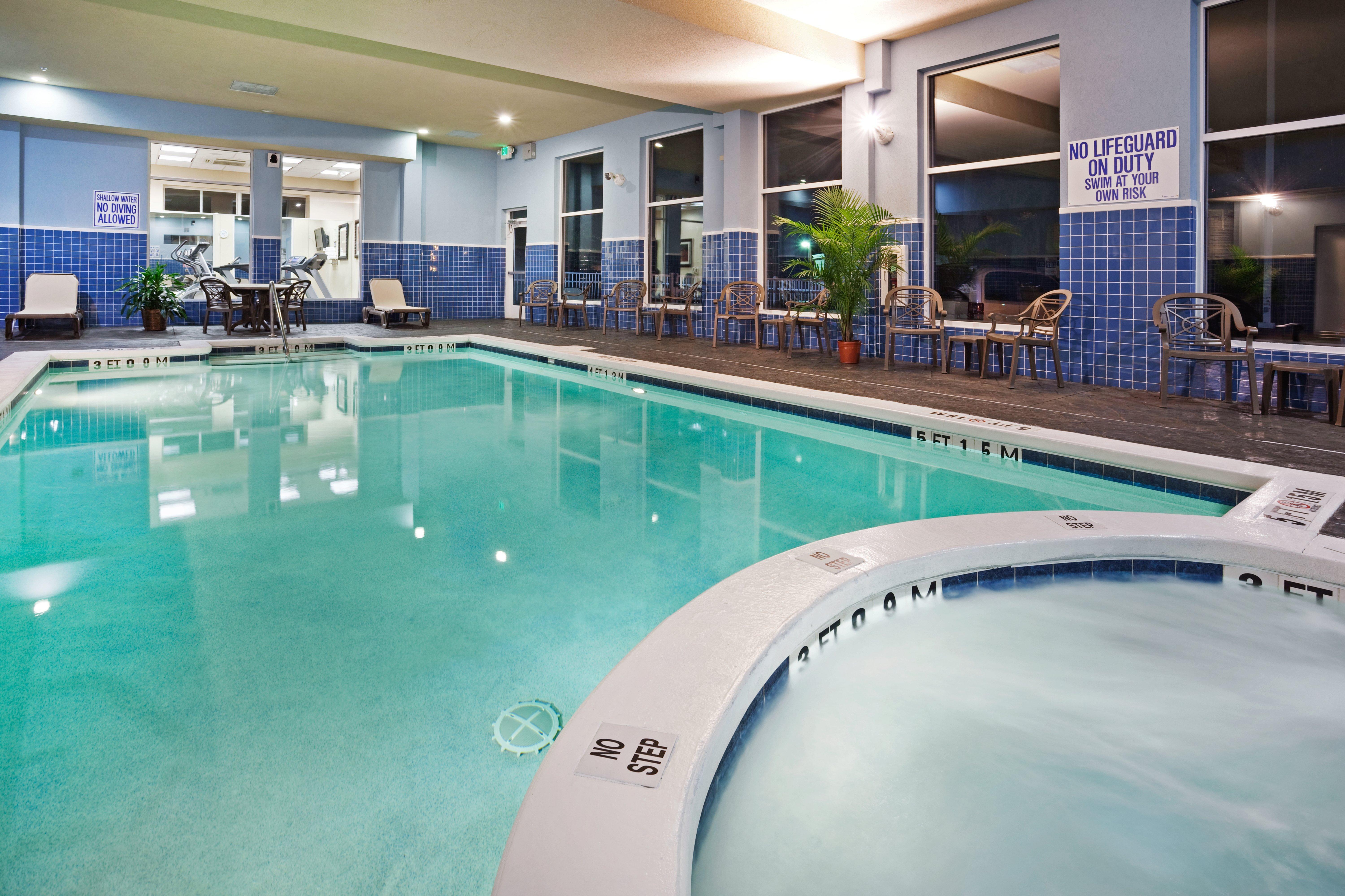 Holiday Inn Hotel & Suites Beaufort At Highway 21 By Ihg Luaran gambar