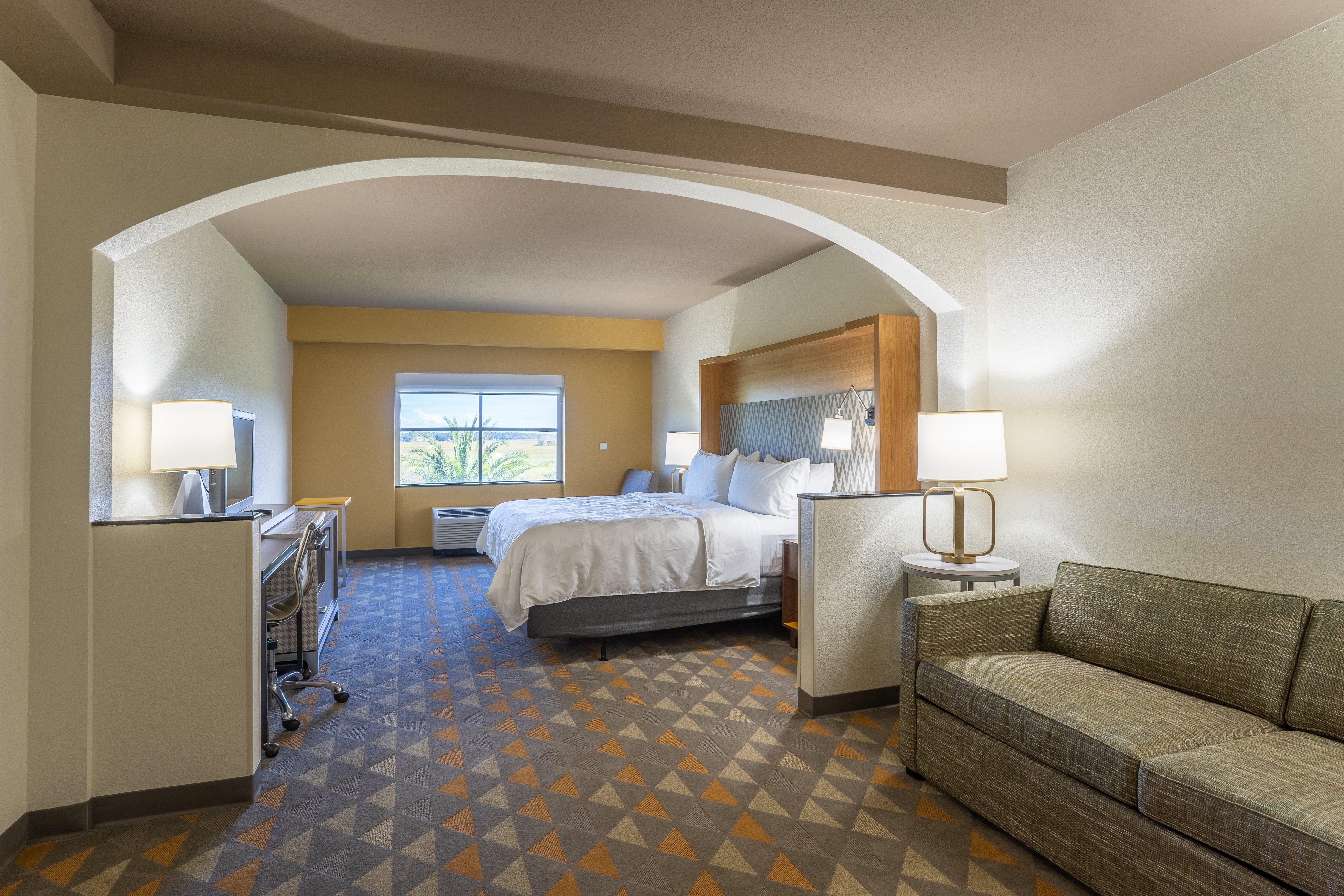 Holiday Inn Hotel & Suites Beaufort At Highway 21 By Ihg Luaran gambar