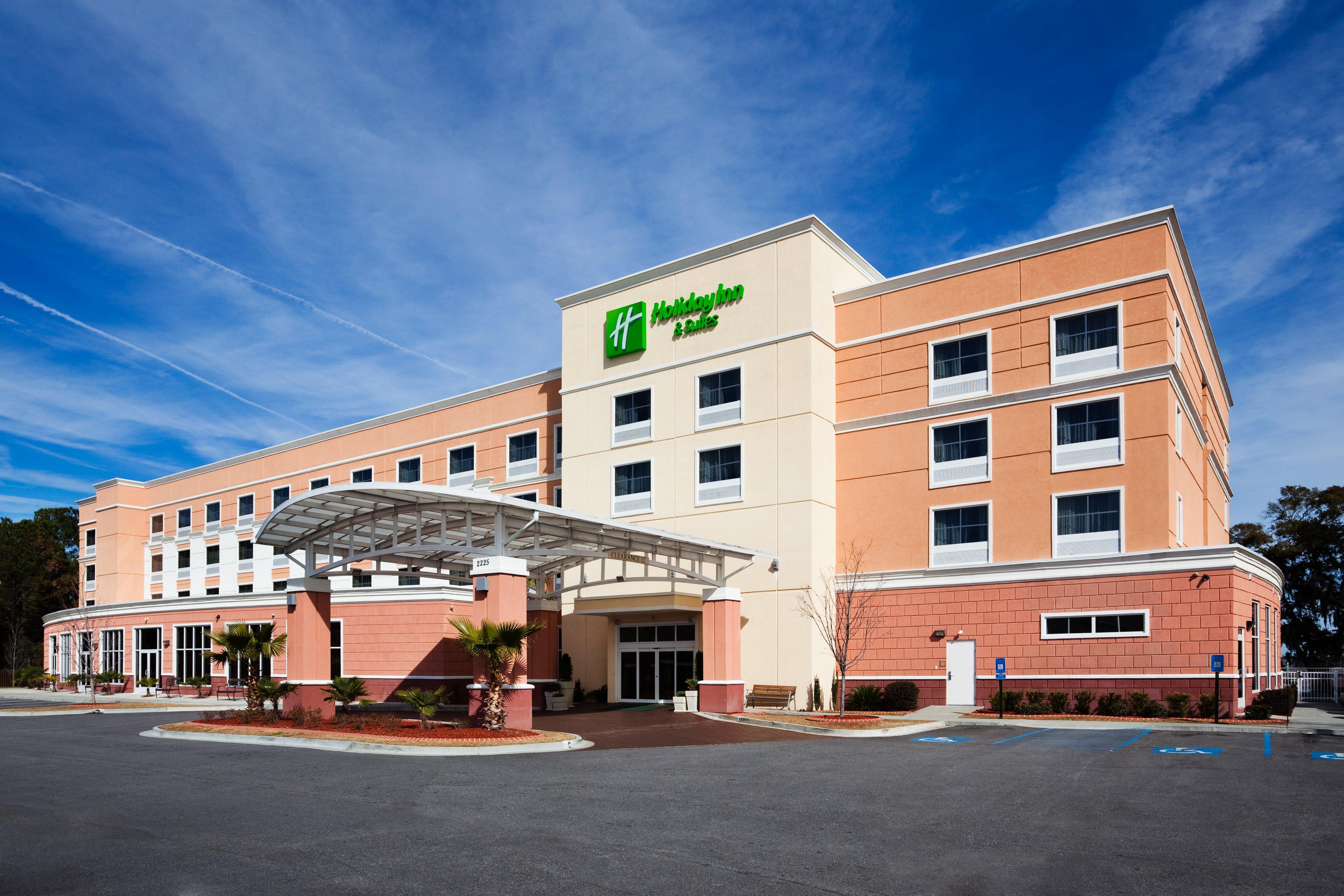 Holiday Inn Hotel & Suites Beaufort At Highway 21 By Ihg Luaran gambar