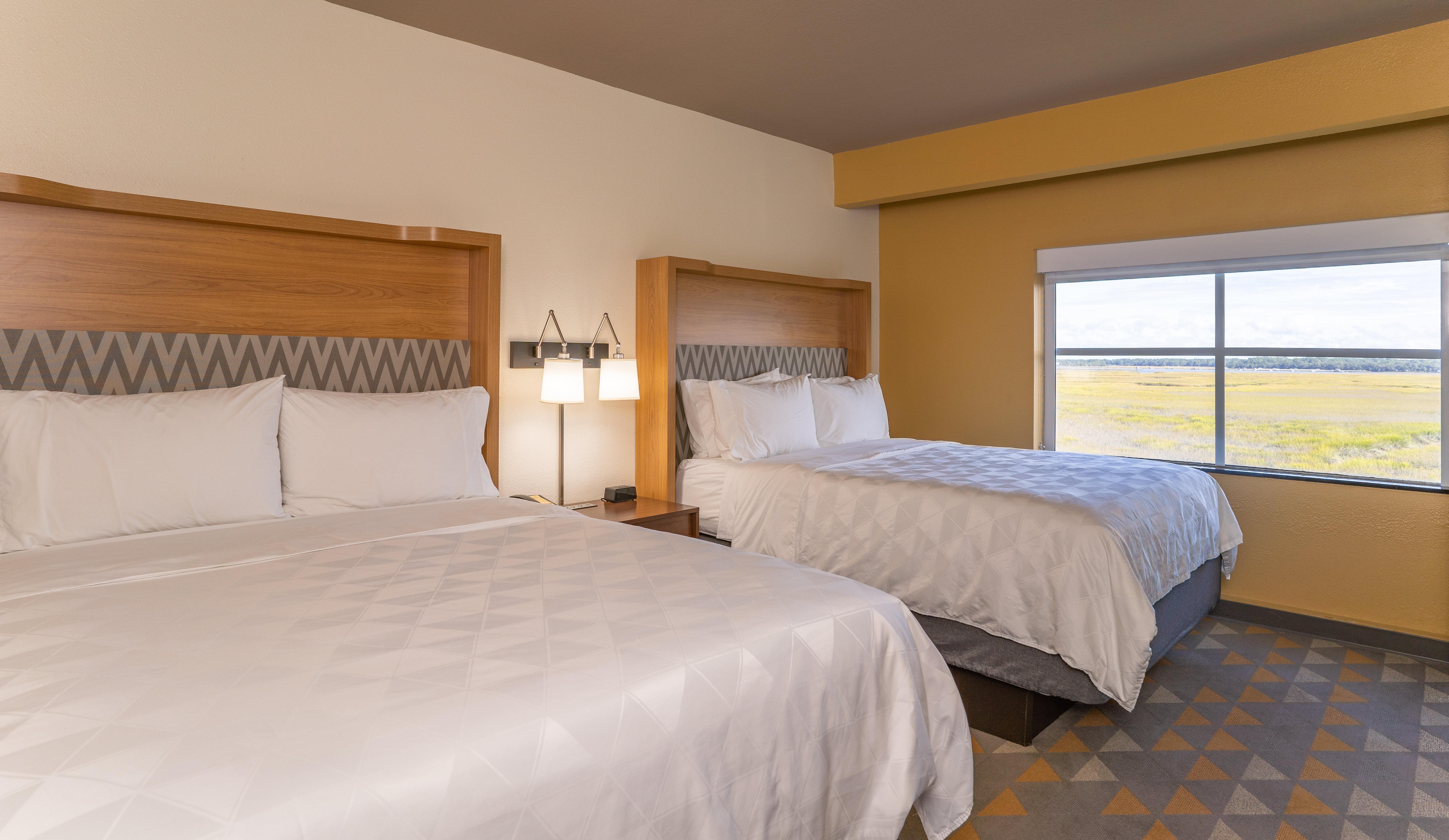 Holiday Inn Hotel & Suites Beaufort At Highway 21 By Ihg Luaran gambar