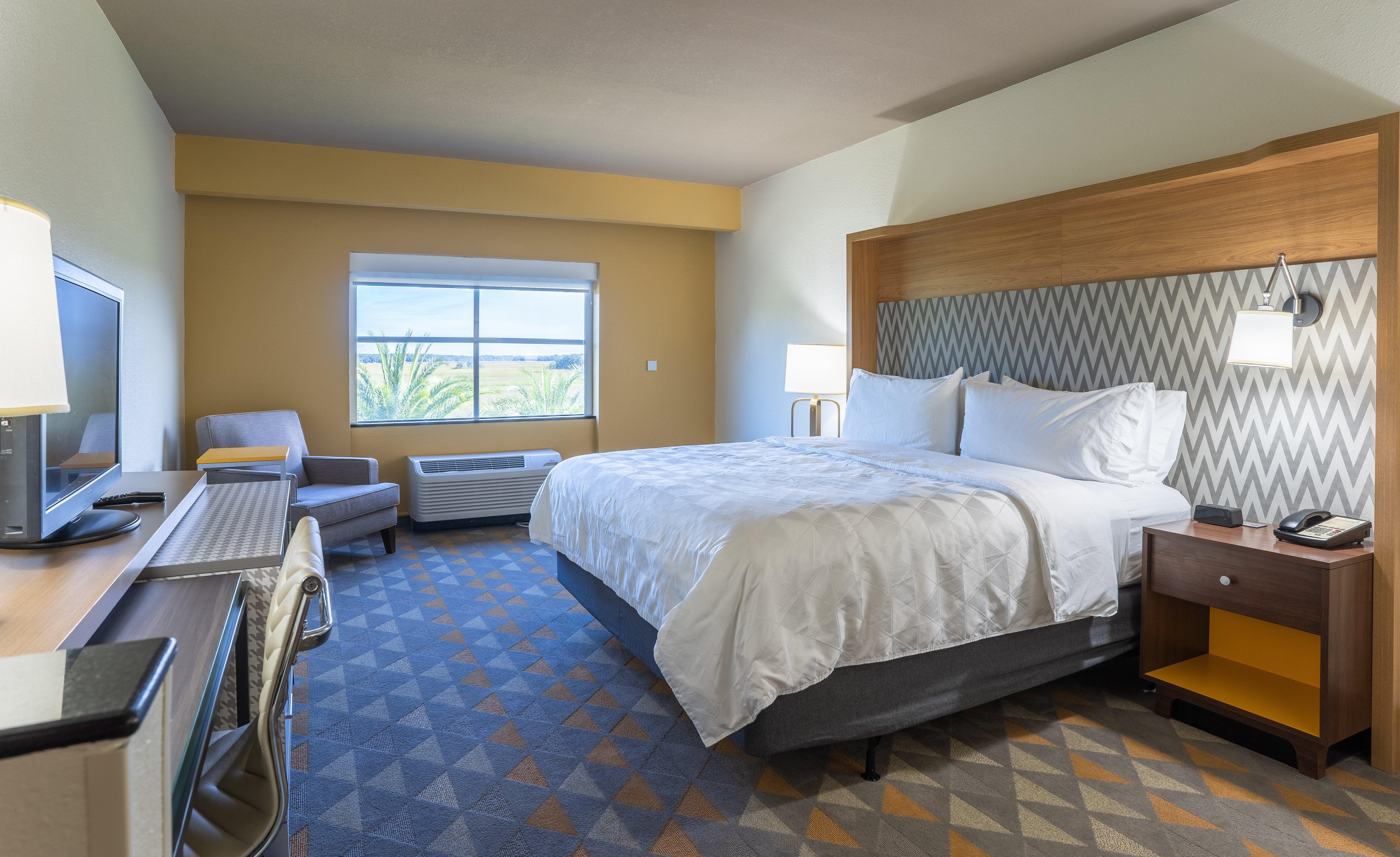 Holiday Inn Hotel & Suites Beaufort At Highway 21 By Ihg Luaran gambar