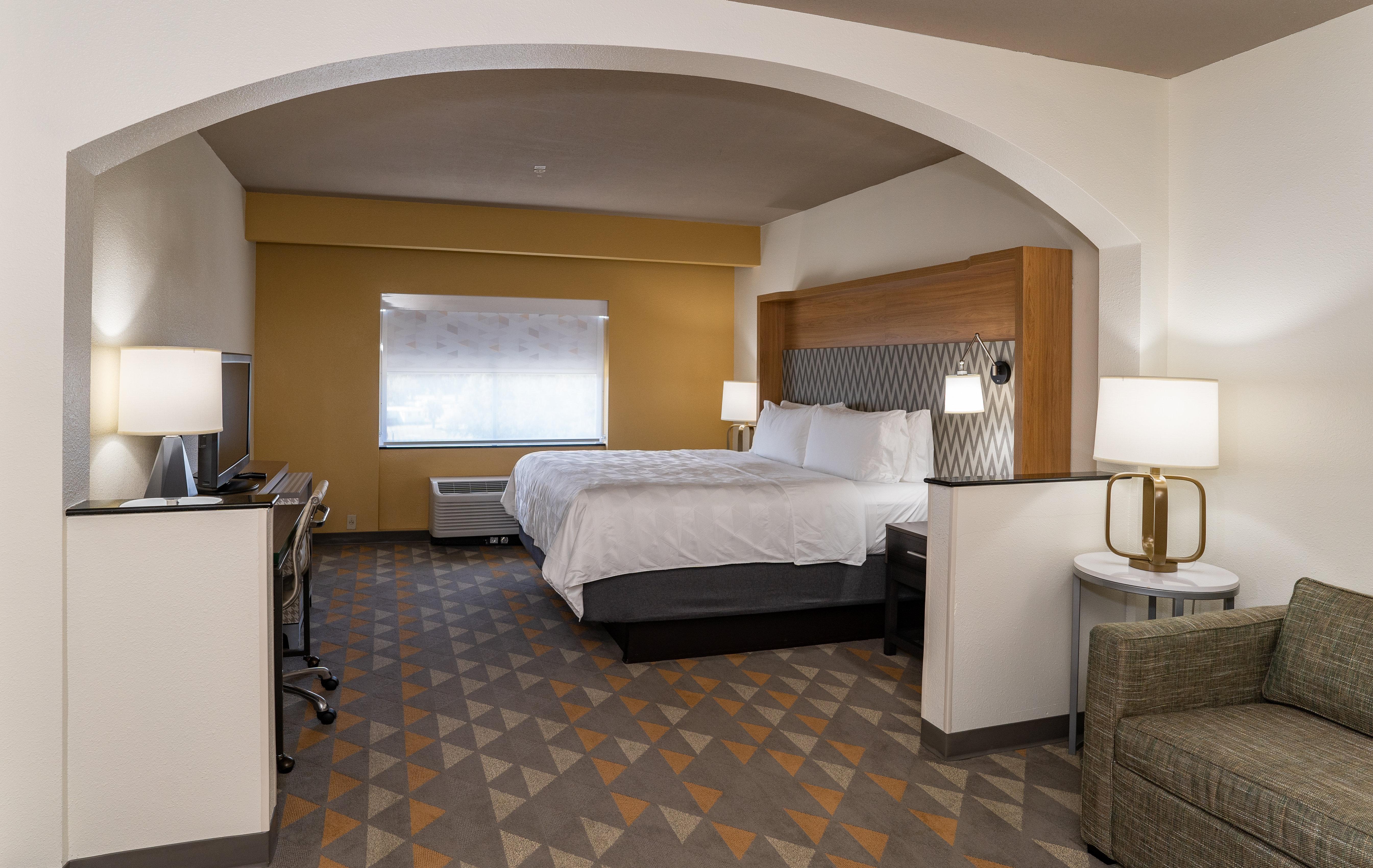 Holiday Inn Hotel & Suites Beaufort At Highway 21 By Ihg Luaran gambar