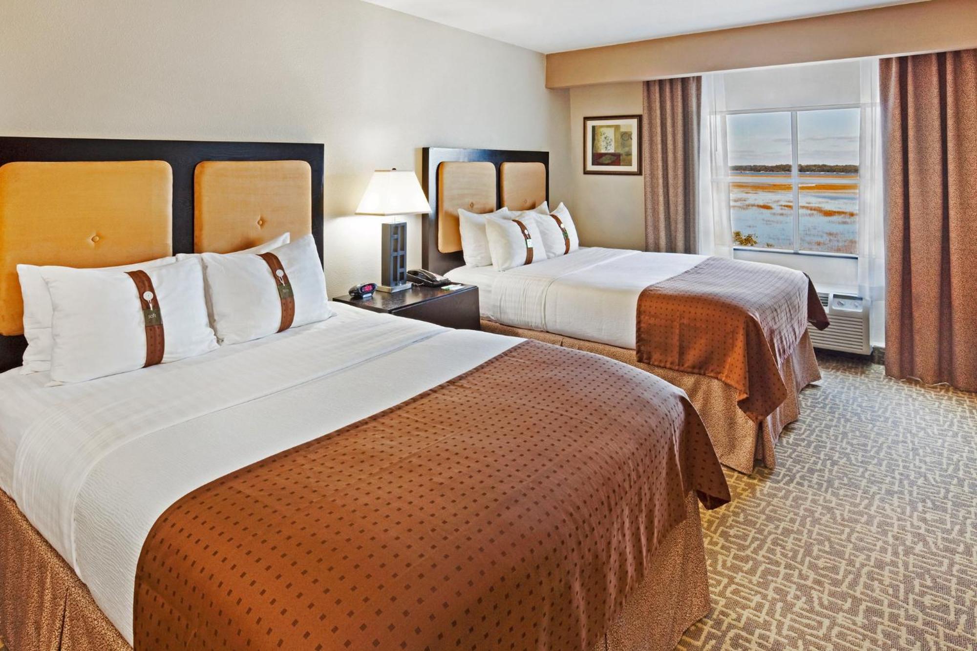 Holiday Inn Hotel & Suites Beaufort At Highway 21 By Ihg Luaran gambar